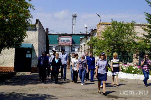 В орловском УФСИН рассказали, сколько зарабатывают заключенные В орловском УФСИН рассказали, сколько зарабатывают заключенные