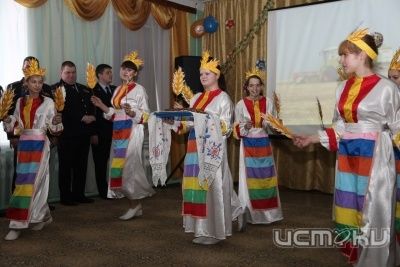 «Урок мужества» для детей Тельченского интерната «Урок мужества» для детей Тельченского интерната