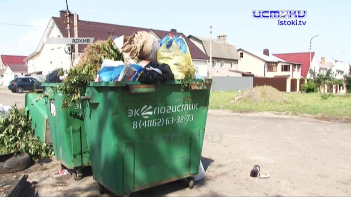 Лужки снова завалены мусором, а в Северном районе бродячие собаки едва не разорвали прохожего
