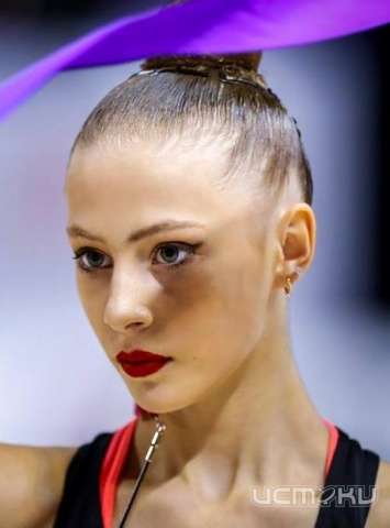 Гимнастка из Орла поедет покорять столицу Аргентины Гимнастка из Орла поедет покорять столицу Аргентины