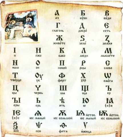 Мероприятия, посвященные Дню славянской письменности и культуры Мероприятия, посвященные Дню славянской письменности и культуры