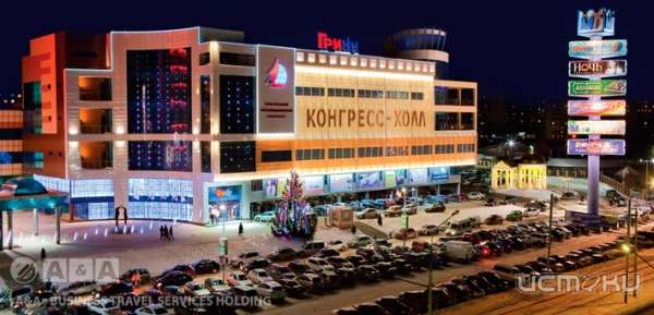 «Корпорация ГриНН» расширяется «Корпорация ГриНН» расширяется