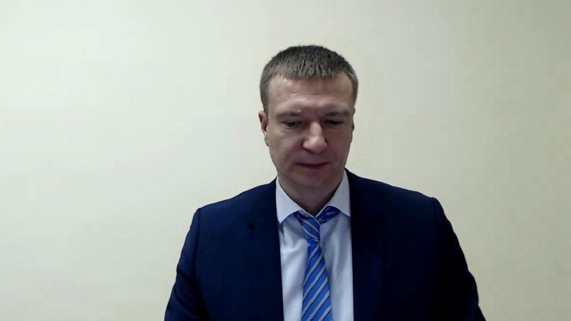 «Чтобы никто не был обижен»: Залогин рассказал о путинских надбавках орловским медикам