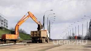 Строительство дороги по Раздольной продолжится в первом квартале года Строительство дороги по Раздольной продолжится в первом квартале года