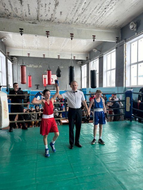 Орловские боксеры завоевали 7 медалей разного достоинства в Тамбовской области