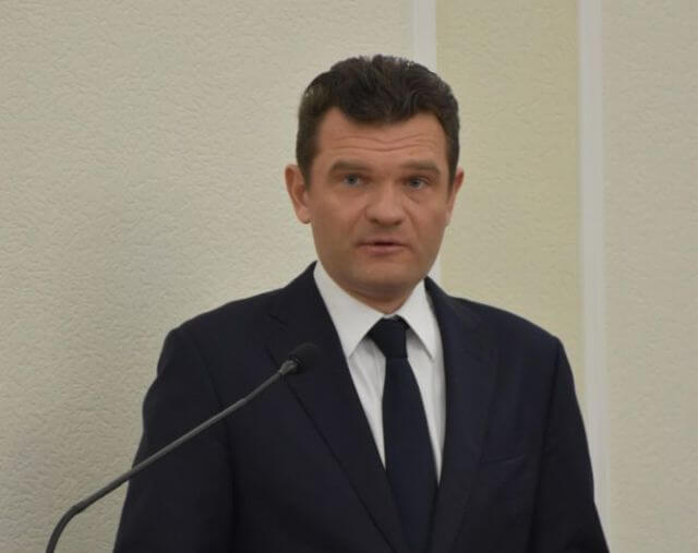 Облсовет согласовал Бирюкова на должность заместителя Клычкова