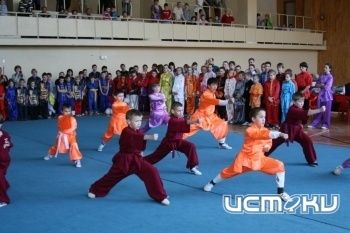 В Орле пройдут поединки тайцзитуйшоу В Орле пройдут поединки тайцзитуйшоу