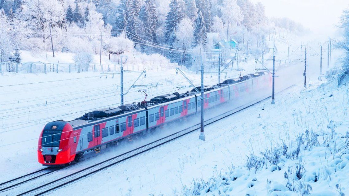 Дополнительные поезда свяжут Орел с Москвой в новогодние праздники