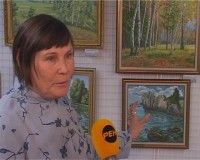 Выставка Натальи Соболевой Выставка Натальи Соболевой