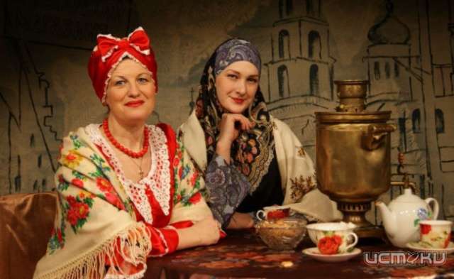 Сегодня «Русский стиль» приглашает орловчан на комедию «Грабеж» Сегодня «Русский стиль» приглашает орловчан на комедию «Грабеж»
