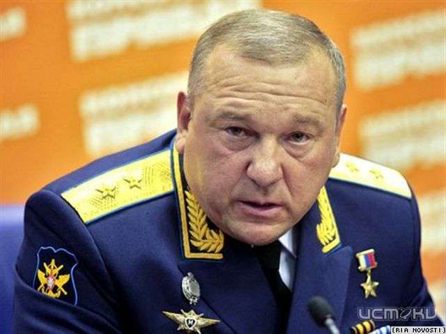 Командующий ВДВ России приедет в Орел на 5 августа Командующий ВДВ России приедет в Орел на 5 августа