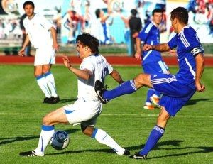 Футболисты сборной Орла взяли бронзу в Кубке ПФЛ Футболисты сборной Орла взяли бронзу в Кубке ПФЛ