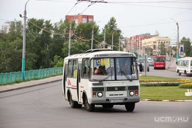 В Орле с завтрашнего дня перестанет ходить маршрутка №13 В Орле с завтрашнего дня перестанет ходить маршрутка №13