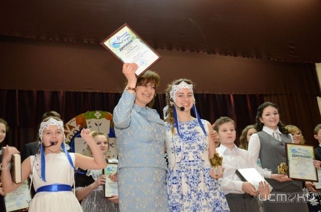 В Орловской области выбрали лучшего ученика В Орловской области выбрали лучшего ученика