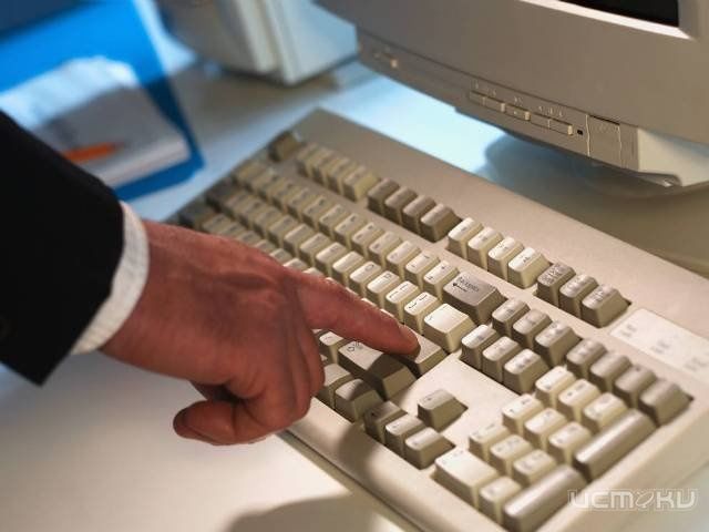 Бумага уходит в прошлое и у налоговиков Бумага уходит в прошлое и у налоговиков