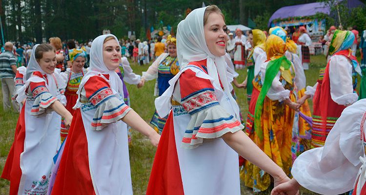 Главный летний праздник Орловского края пройдет на новой площадке