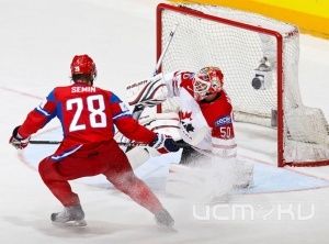 Орловские хоккеисты потерпели поражение Орловские хоккеисты потерпели поражение