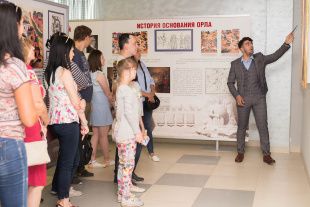 Орловчан приглашают на 