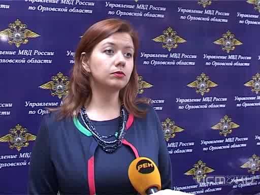 Орел покидает начальник пресс-службы УМВД Мария Шакина Орел покидает начальник пресс-службы УМВД Мария Шакина