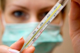 В Орловской области гриппом и ОРВИ болеют более 6 тысяч жителей