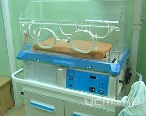 Журналистам показали новое отделение областного роддома Журналистам показали новое отделение областного роддома