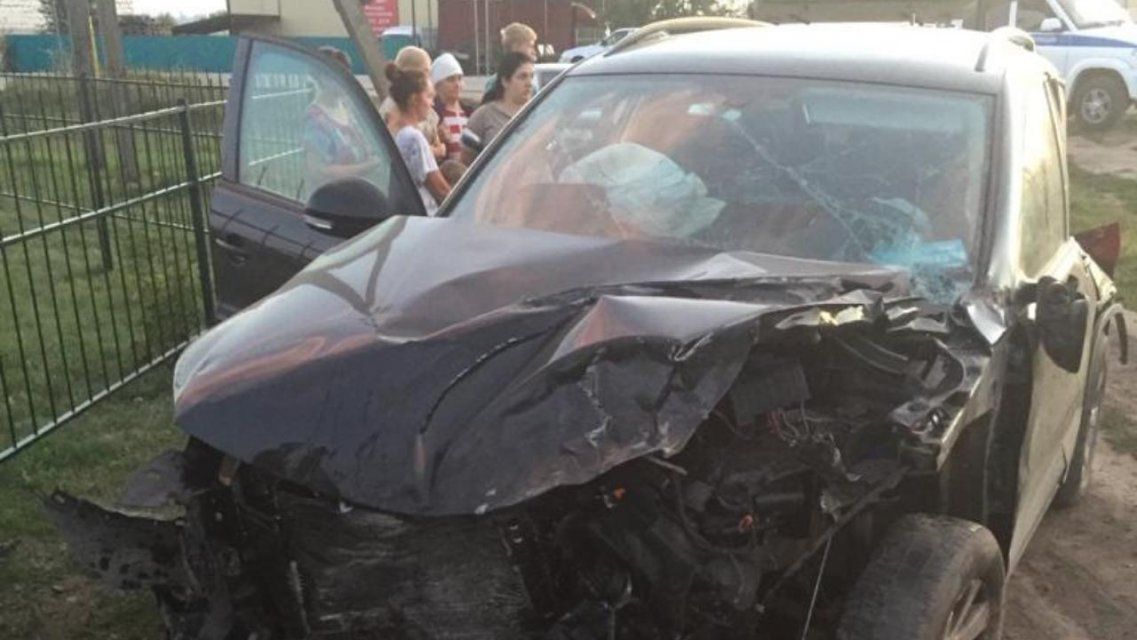 Два водителя пострадали в ДТП в Новосиле, не разъехавшись на перекрестке