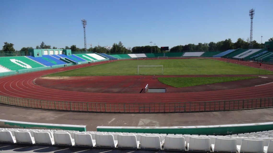 В Орле футбольное поле отремонтируют за 3 миллиона рублей