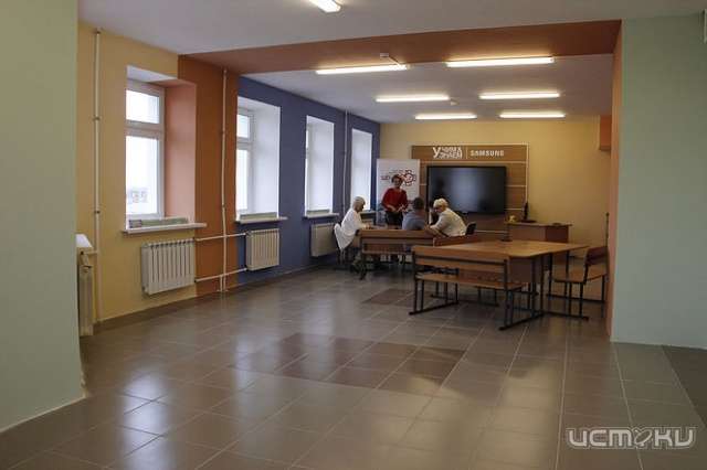 В детской областной больнице откроется школа В детской областной больнице откроется школа