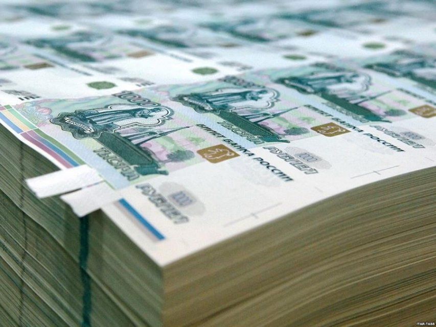 В первом квартале 2024 года доходы бюджета Орловской области составили 12,5 млрд рублей