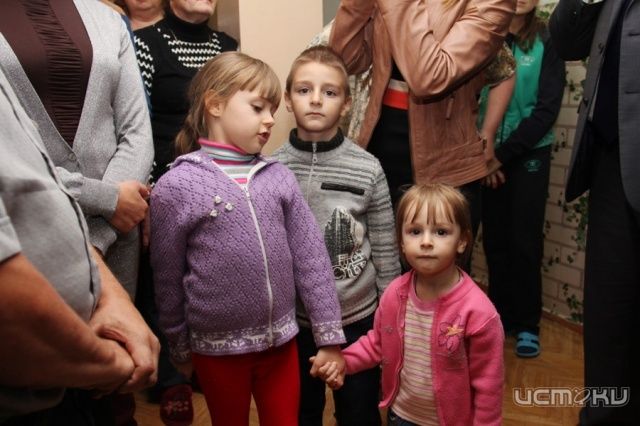 С начала года в Орловскую область прибыли 609 жителей Украины С начала года в Орловскую область прибыли 609 жителей Украины