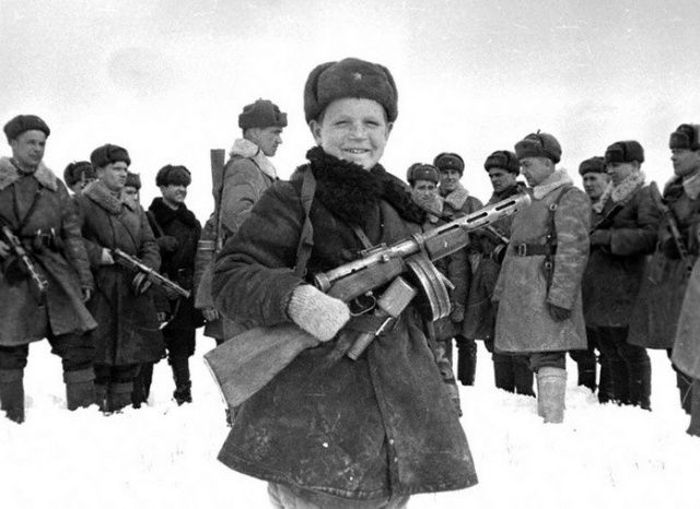 Дети войны Дети войны