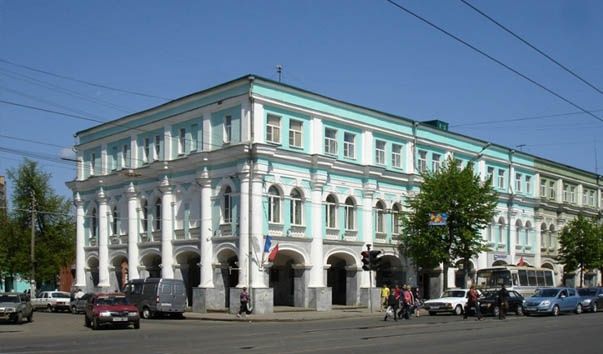 В Орловском краеведческом музее открывается новый зал В Орловском краеведческом музее открывается новый зал