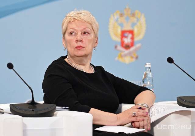 Завтра Орел посетит министр просвещения РФ Завтра Орел посетит министр просвещения РФ