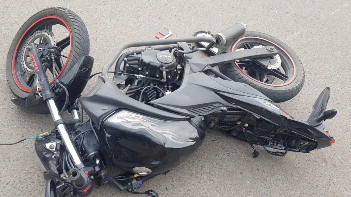 17-летний мотоциклист оказался на больничной койке после ДТП в Ливнах