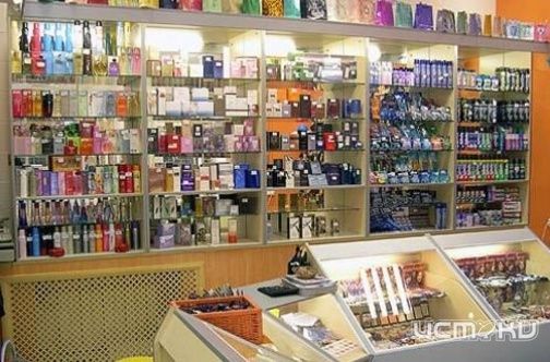 В одном из магазинов Орла торговали просроченной парфюмерией В одном из магазинов Орла торговали просроченной парфюмерией
