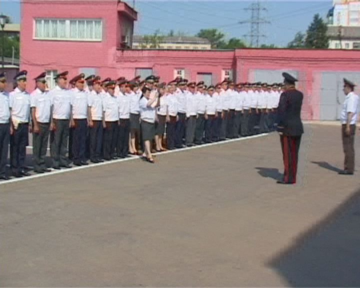 День ГАИ: 76 лет на страже дорожного порядка День ГАИ: 76 лет на страже дорожного порядка