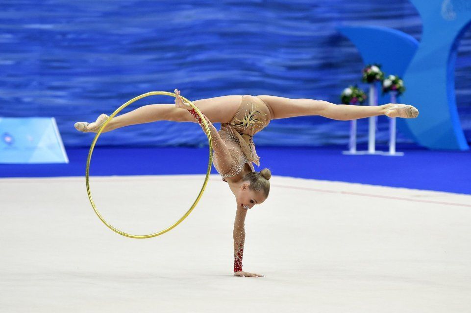В Орле пройдут Всероссийские соревнования по художественной гимнастике “Феникс”