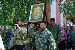 На Орловщине пройдет большой казачий крестный ход