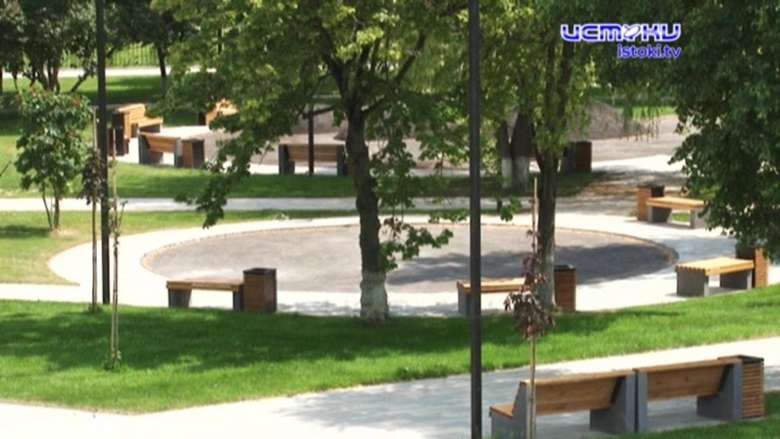 Ремонт детского парка на финишной прямой: что ждет орловчан в любимом месте отдыха