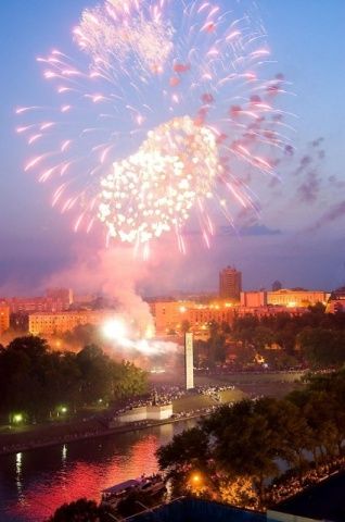 «Первый салют» «Первый салют»
