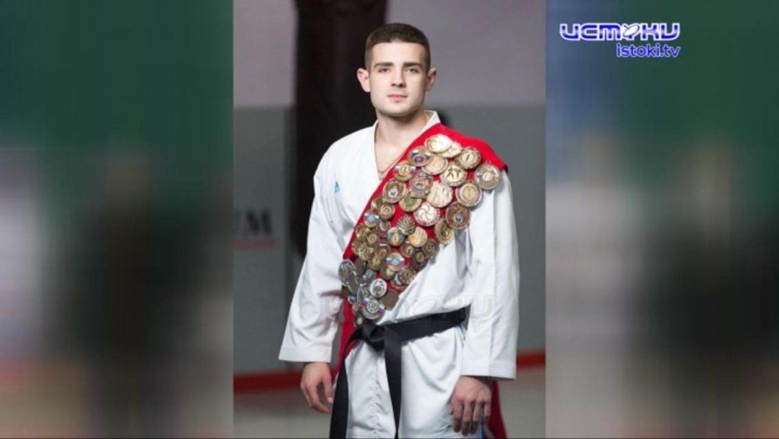 Последователи японского боевого искусства боролись за медали в Орле
