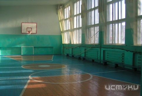 В лицее №22 отремонтировали два спортивных зала В лицее №22 отремонтировали два спортивных зала
