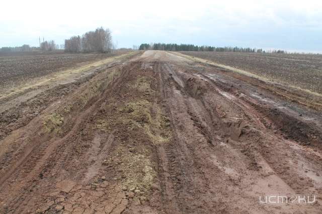 На Орловщине перекрыли небезопасный участок дороги На Орловщине перекрыли небезопасный участок дороги