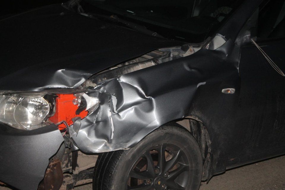 Под Орлом водитель «Hyundai» насмерть сбил 65-летнего мужчину