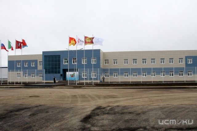 В Кромском районе открылся мясокомбинат Знаменского СГЦ В Кромском районе открылся мясокомбинат Знаменского СГЦ