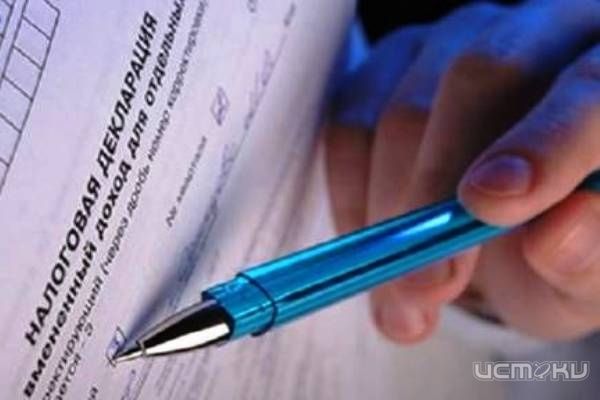 Декларационная кампания продолжается Декларационная кампания продолжается