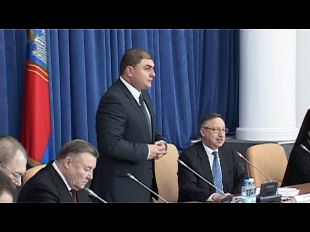 Представили врио губернатора Орловской области  Представили врио губернатора Орловской области