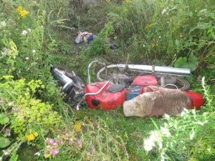 В ДТП в Орловской области погиб 21-летний пассажир мотоцикла