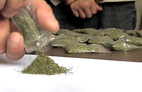 Полицейские нашли в квартире у жителя Ливенского района марихуану Полицейские нашли в квартире у жителя Ливенского района марихуану