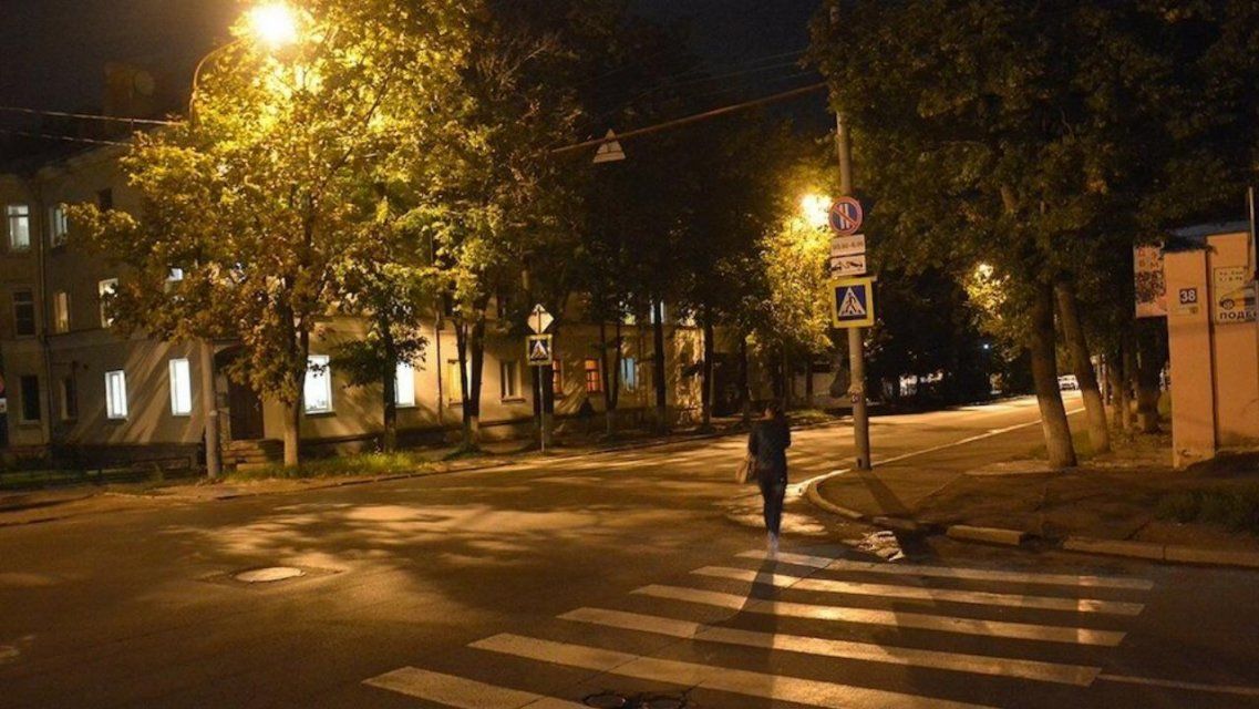 В Орловской области нашли 60 небезопасных пешеходных переходов